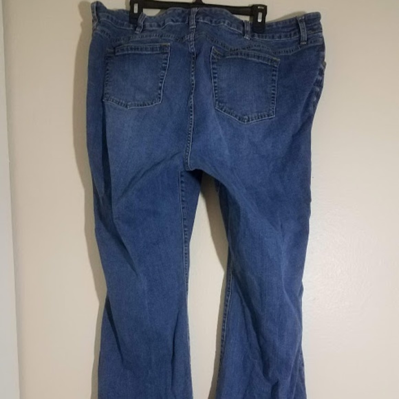 Torrid Bootcut Jeans sz 24 R - Picture 3 of 4
